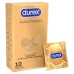 Durex Hautnah Ultra-Thin Anatomical Condoms 10-Pack 56mm