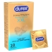 Durex Hautnah Extra Large Easy-On 10-Pack Latex Condoms 60mm