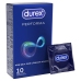 Durex Performa Easy-On 10 pcs - Extended Duration, Anatomical Shape