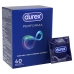 Durex Performa 40 pcs Advanced Comfort Prolonged Use Latex Condoms