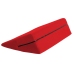 Liberator Wedge Red Ergonomic Intimate Support Cushion 61x35.5x18cm