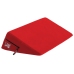 Liberator Wedge Red Ergonomic Intimate Support Cushion 61x35.5x18cm