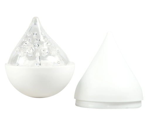 Pepper Parties Lust Drop Compact Intimate Sleeve Disposable 4cm TPE