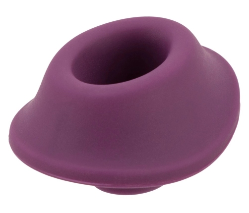 Womanizer Replacement Heads S Purple 3-Pack Silicone Accessories