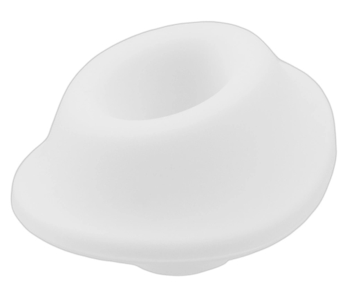 Womanizer Heads S White 3-Pack - Replacement Silicone Attachments