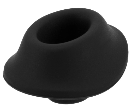 Womanizer Replacement Silicone Heads S Black 3-Pack for Premium Models