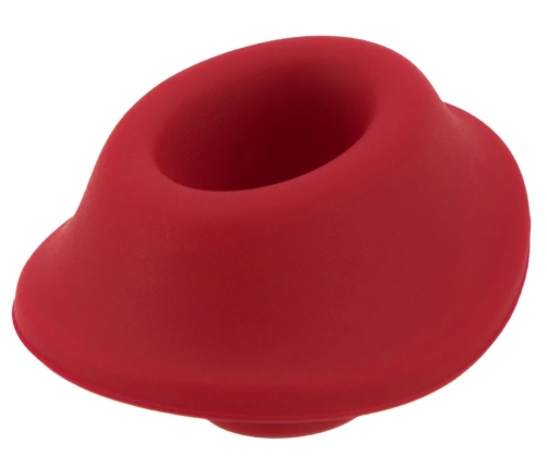 Womanizer Head Replacement Set S Red 3-Pack Silicone Accessories