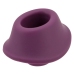 Womanizer Silicone Replacement Heads M Purple 3-Pack Universal Fit