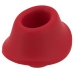 Womanizer W-Heads Set 3x Medium Red - Replacement Silicone Heads M