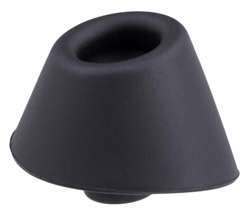 Womanizer W-Heads S Black Replacement Heads 3-Pack for Duo/Duo2/InsideOut