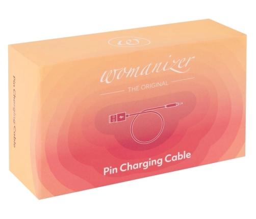 Womanizer Replacement USB Charging Cable with Jack for W500/+size/Pro40