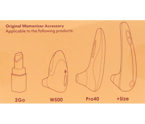 Womanizer Replacement USB Charging Cable with Jack for W500/+size/Pro40