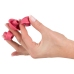 Womanizer Heads 3-Pack Size S Raspberry - Replacement Silicone Tips