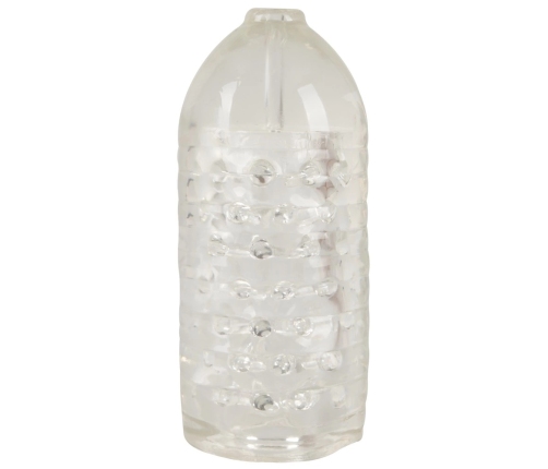 Hummer 2.0 Spare Sleeve Transparent TPE 15.7 cm Flexible Insert