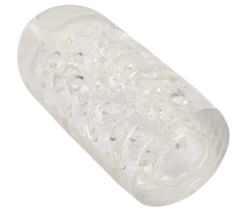 Hummer 2.0 Spare Sleeve Transparent TPE 15.7 cm Flexible Insert