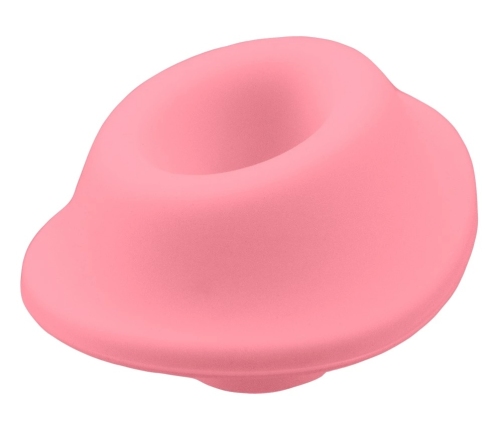 Womanizer Heads S Replacement Set 3pcs, Silicone, Pink, Size S