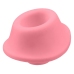 Womanizer Replacement Silicone Heads M 3-Pack Rosa - Accessory for Premium Series