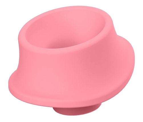 Womanizer Replacement Heads L 3-Pack - Silicone, Large, 23 mm Opening