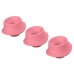 Womanizer Replacement Heads L 3-Pack - Silicone, Large, 23 mm Opening