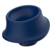 Womanizer W-Heads L Blueberry 3-Pack - Silicone Replacement System Heads