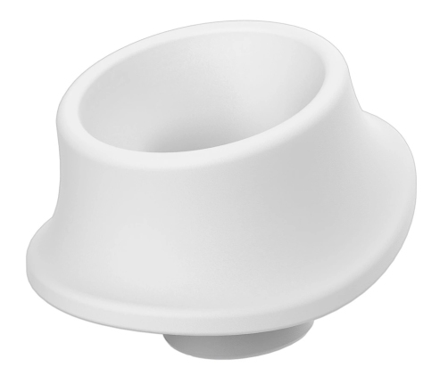 Womanizer Heads Replacement Set L White 3-Pack Silicone Accessory