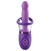Fantasy For Her Pleasure Pro Plus Intimate System Purple 24.1 cm