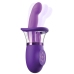 Fantasy For Her Pleasure Pro Plus Intimate System Purple 24.1 cm