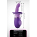 Fantasy For Her Pleasure Pro Plus Intimate System Purple 24.1 cm