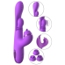 Fantasy For Her IntiMotion Pulse Pro Multi-Function Device Purple 24cm
