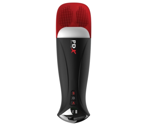 PDX Elite Fap-O-Matic Pro XL White Intimate Stimulation Device