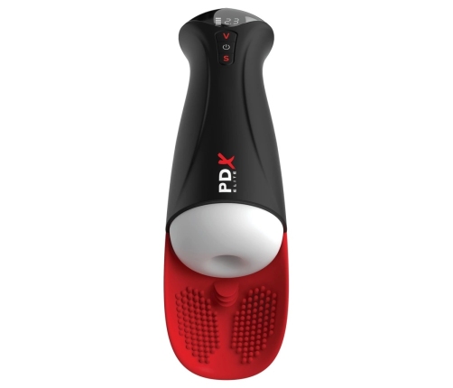 PDX Elite Fap-O-Matic Pro XL White Intimate Stimulation Device