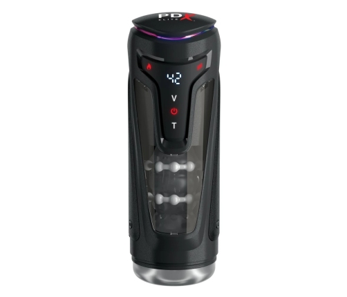 PDX Elite Moto-Bator Pro Light Automatic Device with Heating & Vibration