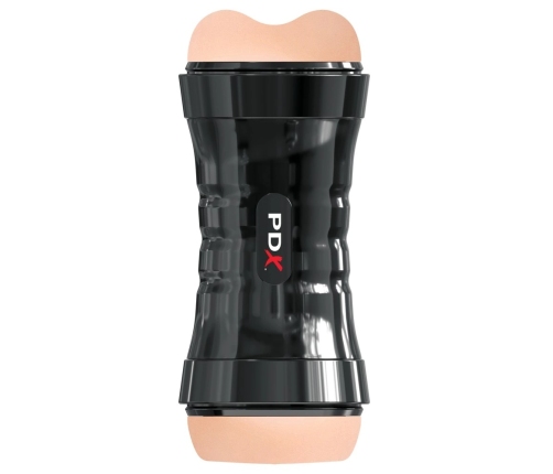 PDX Extreme Super Flip-A-Pussy Dual-Ended Intimate Machine 26 cm TPR