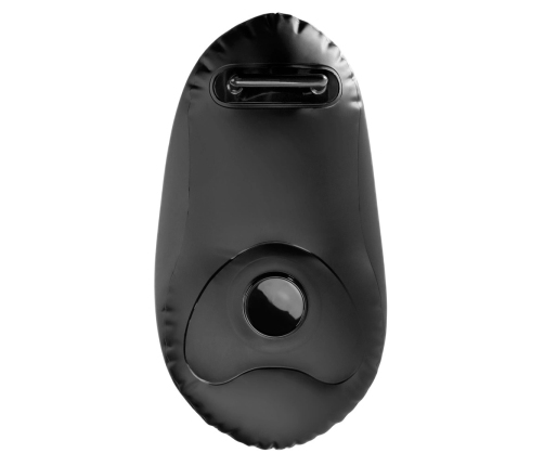 Fetish Fantasy Series Body Dock Inflatable Support Seat with Silicone Attachment