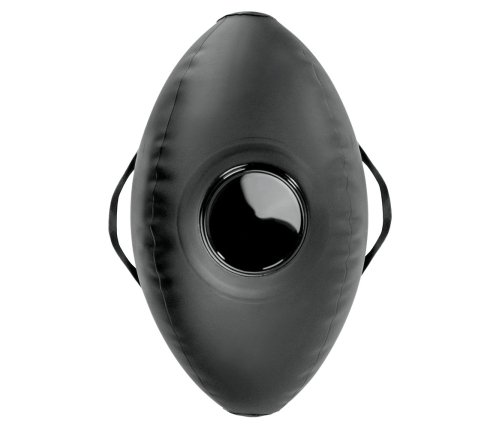 Fetish Fantasy Series Body Dock Inflatable Support Ball + Platinum Attachment