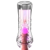 PDX Elite ViewTube XXL See-Thru LED Intimate Machine, Transparent 27.3cm