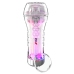 PDX Elite ViewTube XXL See-Thru LED Intimate Machine, Transparent 27.3cm
