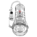PDX Elite ViewTube Vac XXL Transparent Intimate Vacuum System 27.3cm