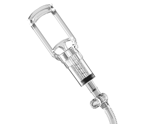 PDX Elite ViewTube Vac XXL Transparent Intimate Vacuum System 27.3cm