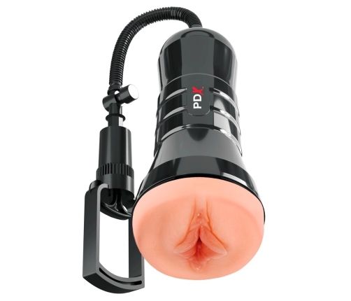 PDX Extreme SuperSucker XXL Intimate System with Adjustable Suction 27cm