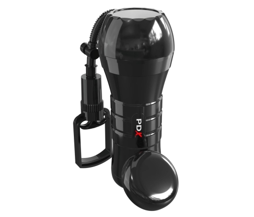 PDX Extreme SuperSucker XXL Intimate System with Adjustable Suction 27cm