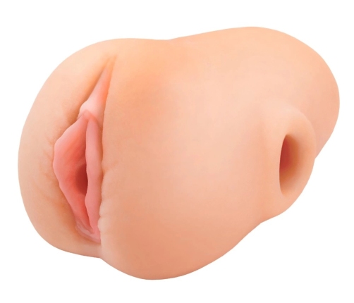 PDX Plus Squeeze Core Stroker Intimate Machine, TPE, 18 cm, Skin Touch