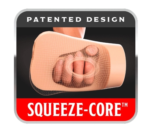 PDX Plus Squeeze Core Stroker Intimate Machine, TPE, 18 cm, Skin Touch
