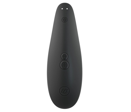 Womanizer Classic 2 Black Pressure Wave System, Waterproof, 10 Speeds