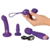 Magic Shiver Women Love Toy Starter Set Feminine Silicone 4-Piece Kit