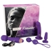 Magic Shiver Women Love Toy Starter Set Feminine Silicone 4-Piece Kit
