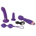Magic Shiver Women Love Toy Starter Set Feminine Silicone 4-Piece Kit