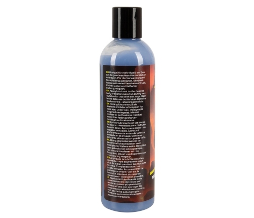 Beasty Cocks Beasty Sperm 250ml Water-Based Intimate Gel - Grey-Blue Formula