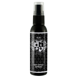 EROS Double Act Deep Throat Mint Spray 50 ml - Gentle Refreshing Formula