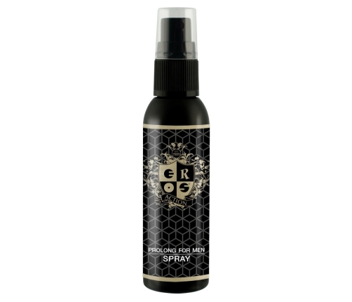 EROS Action Prolong Men’s Delay Spray 50 ml - Nourishing Formula